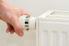 Lydd central heating installation costs